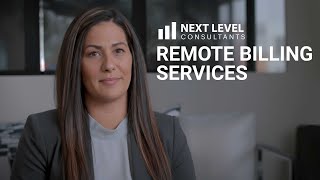 NEXT LEVEL CONSULTANTS | Remote Dental Billing Services