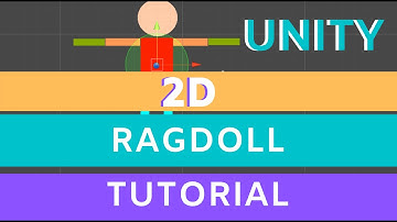 Unity 2d ragdoll tutorial