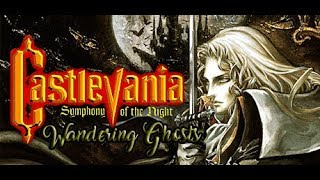 Castlevania: Symphony of the Night OST - Wandering Ghosts
