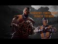 Mortal Kombat 1 - Comment fonctionne Tremor (Kaméo)