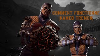 Mortal Kombat 1 - Comment fonctionne Tremor (Kaméo)