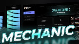 [NEW VERSION AVAILABLE] Fivem Script | Mechanic + Tunerchip + Craft Script [QB + ESX] (Dusa)