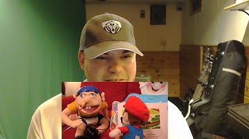 Nidge Reacts to SML Movie: Jeffy Gets Potty Trained!
