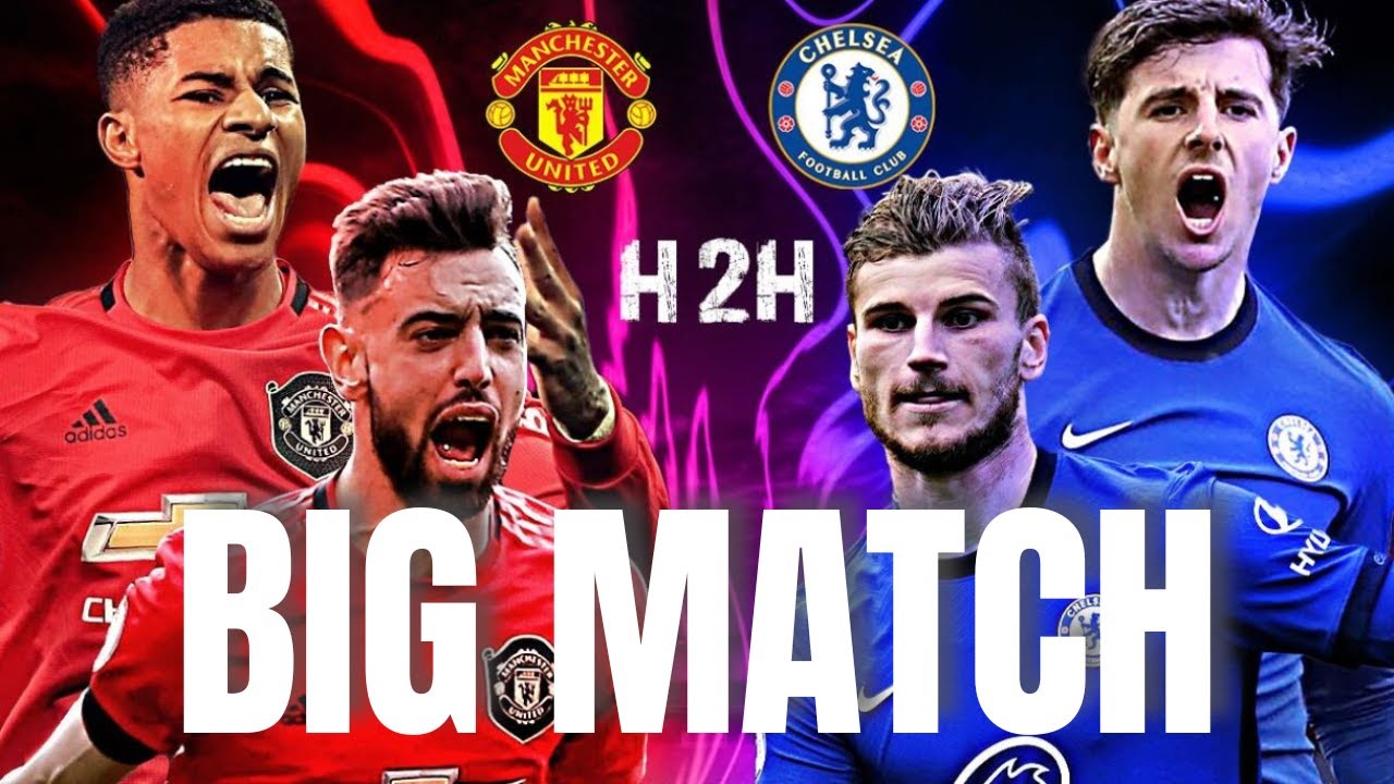 Extended Highlights Manchester United 2 0 Chelsea gaming ronaldo manchester-united-vs-chelsea-4-0-goal-highlight-download-video