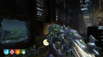 MOB OF THE DEAD BLACK OPS 2 ZOMBIES IN 2022! ROUND 50 CHALLENGE | ROUND 100 ON EVERY MAP!