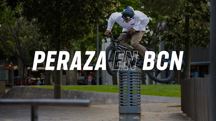Peraza en BCN