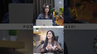 She Stopped the Podcast Mid-Shoot… For THIS Reason 😳 | Podcast With Aashi