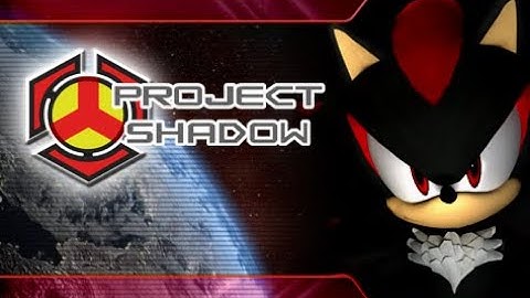 ERM WHAT?! Return of Shadow SONIC 2 HACK