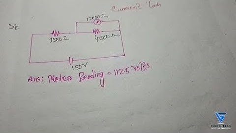 DC Circuit basic Class 5- 720p