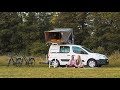 SUMMER CAMPING IN THE NETHERLANDS | Rooftop Tent Adventures
