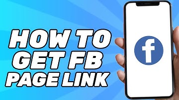 How To Copy Link Of Facebook Page! ( 2025 )