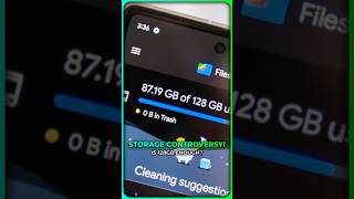 Is 128GB enough for a $1,000 phone? #android #smartphones #storagespace