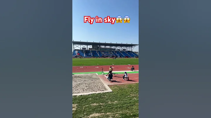 Long jump girl all Indian university medalist #remix #music #love #trending #sports #army #gym