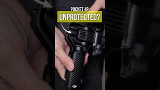 I Was Afraid to Pocket My DJI Pocket 4P 😬