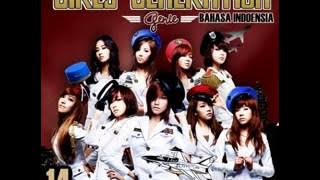 14. Girls' Generation (SNSD) - Genie (Versi Bahasa Indonesia - Bmen)