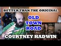 Courtney Hadwin - Old Town Road (Live Cover) | REACTION
