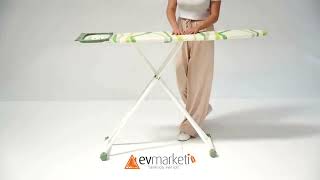 Perilla Silvia Ütü Masası Özellikleri ve Kullanımı #perilla #ütümasası #ironingboard