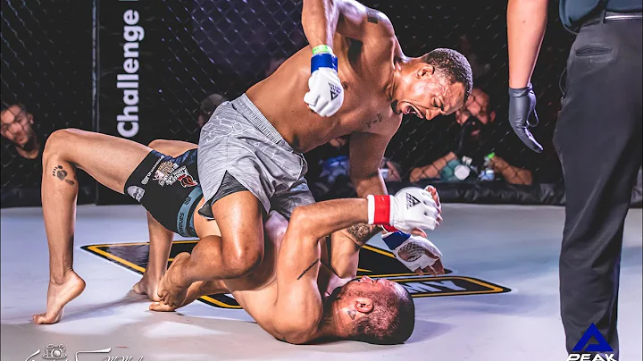 PFC 18 Sterling Ingram VS Andonis Saucedo