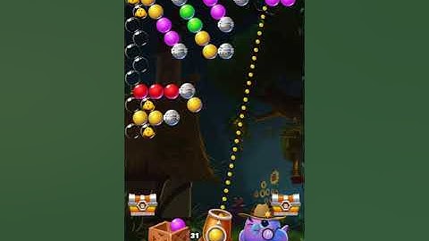 Bird Bubble Shooter Level 627 | How To Clear Level 627 | Candy Studio