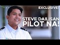 STEVE DAILISAN: FROM TV REPORTER TO PILOT