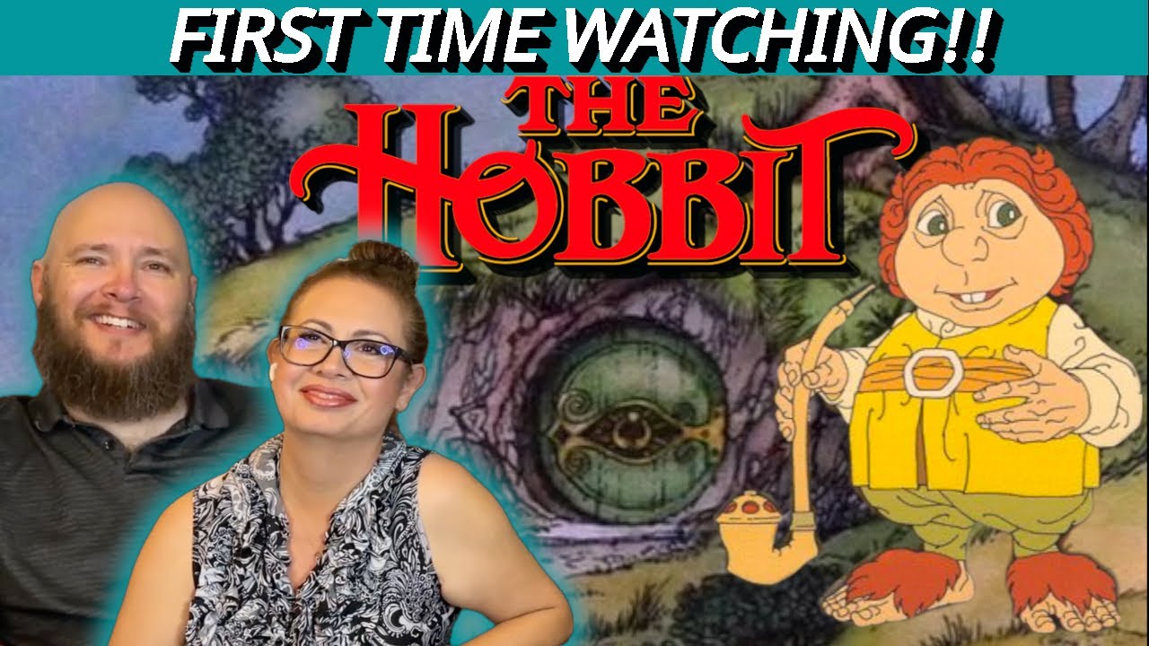 The Hobbit (1977) First Time Watching Movie Reaction YouTube