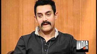 Don't Watch Delhi Belly, If You Can't Stand Abuses, Says Aamir Khan - I