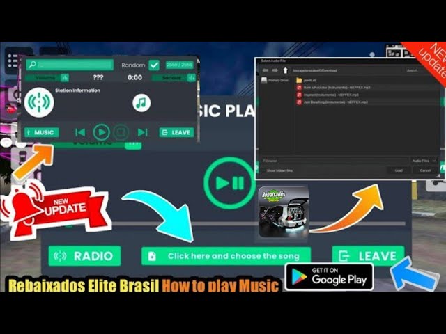 Rebaixados Elite Brasil for Android - Download the APK from Uptodown