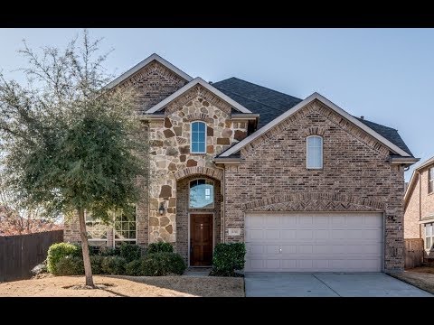 10301 Matador Drive, McKinney, TX home video tour
