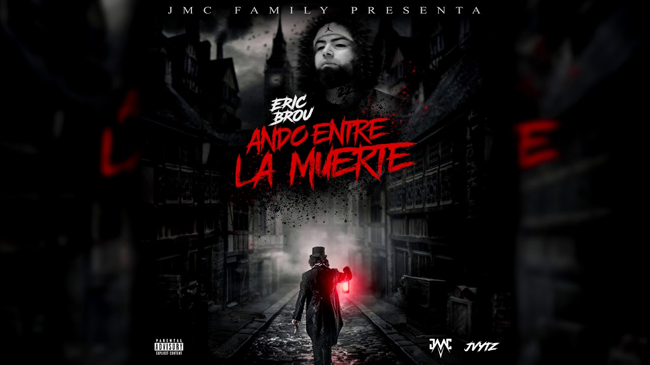 在 YouTube 上观看 ERICBROU - ANDO ENTRE LA MUERTE