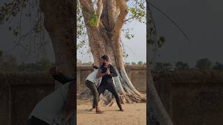 Best Collar Grip Self-Defence / #trendingreels #youtubeshortvideo #kravmaga #martialarts #fightback