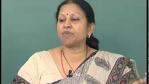 Mod-01 Lec-13 Lecture-13 Natural Dyes