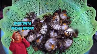 Berburu dan Mengolah Kepiting Sawah | ENAH BIKIN ENAK (06/09/22)