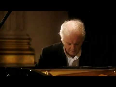 Barenboim plays Beethoven Sonata No. 31 in A flat Major Op. 110 3rd Mov.