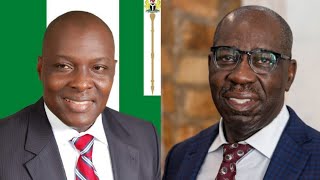 Gov. Obaseki Signs Off Payment Contract for Restoration of Water Supply System in Agenegbode