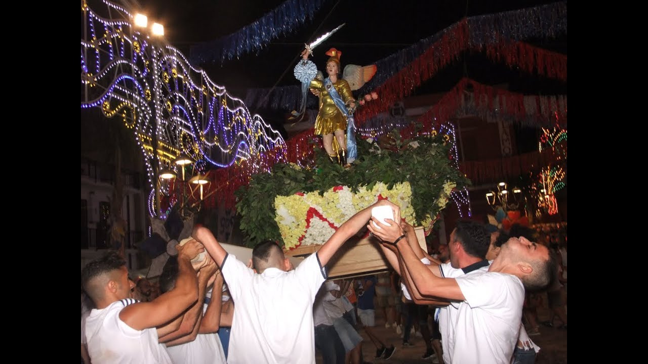 Calamonaci, Rigattiata San Michele Arcangelo - 12.8.2018