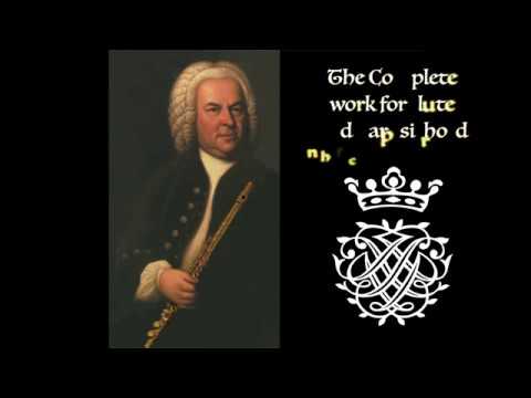 Obejrzyj #claudioferrarini  J.S.Bach BWV 1033 Sonata in Do Magg. Claudio Ferrarini  Luigi Fontana w YouTube