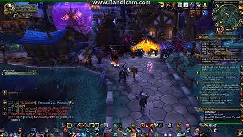 Garrison Issues After Recent World Server Crash