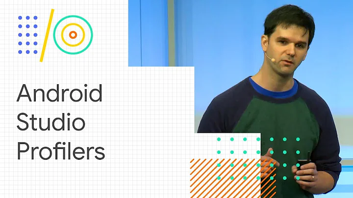 Improve app performance with Android Studio Profilers (Google I/O '18)