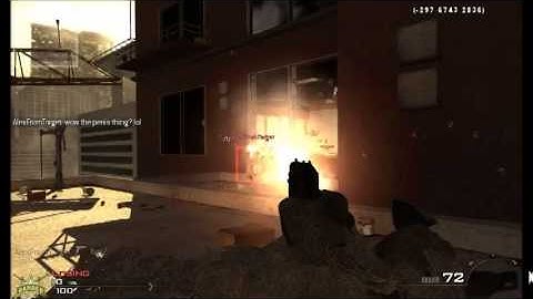 MW2 Blackrain Edit | KirkoModz