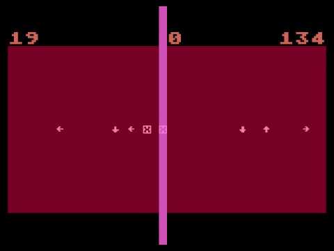 Hubbub - ATARI 8-Bit 2019 BASIC 10Liner program - YouTube