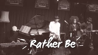 Rather Be - Clean Bandit (cover Double Soul ft Afro Blue)