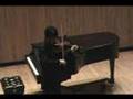 Bach violin sonata a minor grave by jungsoo joseph choi