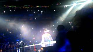 Firework - Katy Perry @ Arena Monterrey 2014
