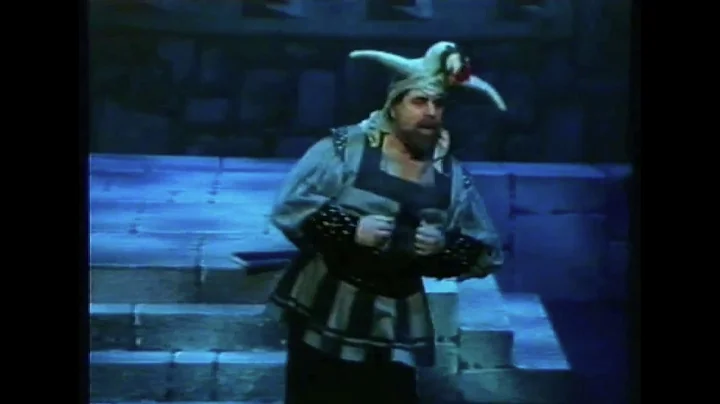 1998 Yeomen of the Guard - Act II
