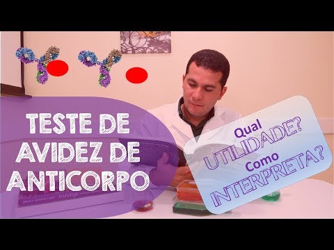 Vídeo: Diferença Entre Afinidade E Avidez