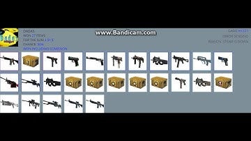 Problem CSGO Wonder | HELP ME