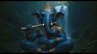 Sweet Flute Lord Ganesha - Flute Meditation Music - Fast Mind Relief, Sleep & Relaxing Music screenshot 4