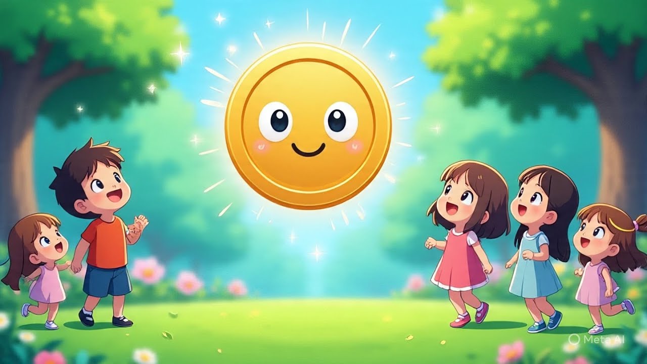 The Coin That Could Talk