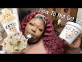 How to NOT Get Fat !! | The Best Keto Icecream Review | Keto Pint