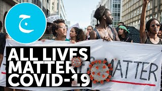 Глава 5. Протесты в США | Black Lives Matter | Covid-19, вакцинация - что происходит с миром?